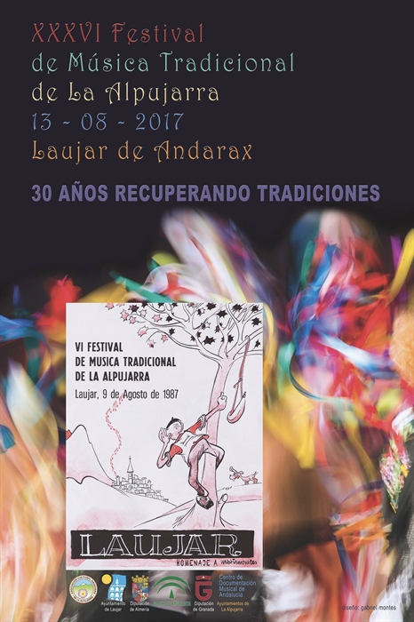 Festival de Música Tradicional de La Alpujarra