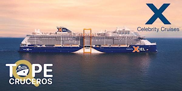Presentación Celebrity Cruises