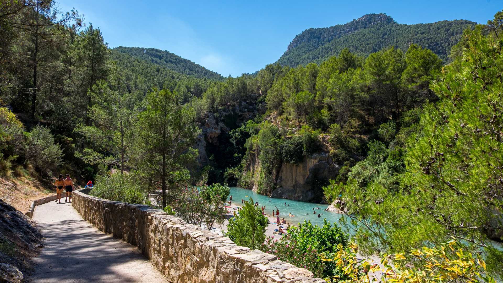 Festival Días de Campo en Montanejos
