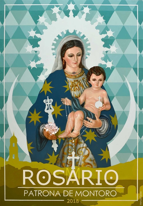 Feria en honor a la Virgen del Rosario de Montoro