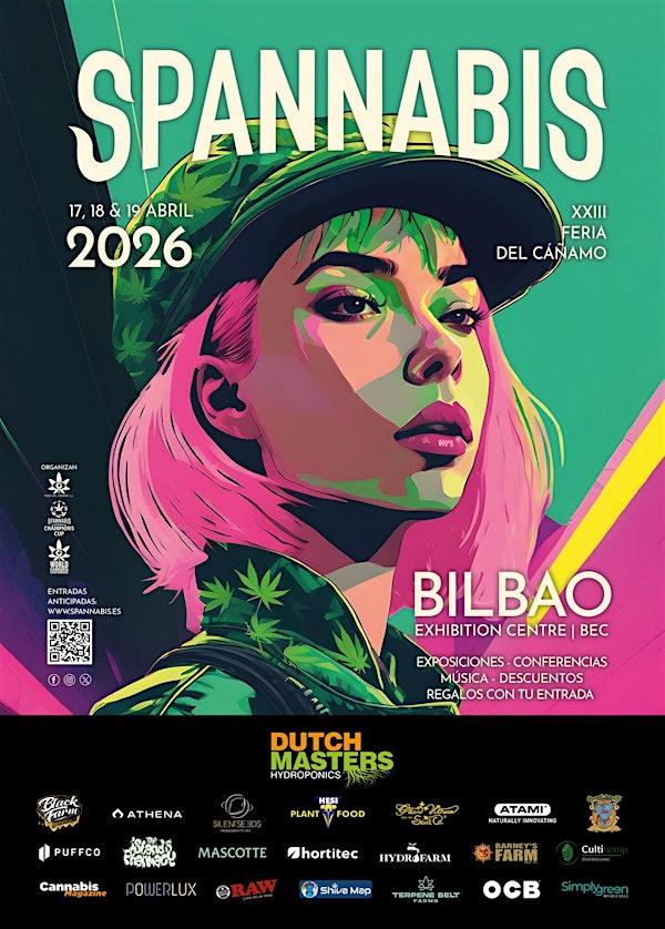 Spannabis Bilbao 2026