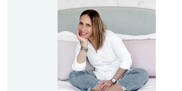 Conferencia: "Orden en casa, calma en la familia" de Vanesa Travieso