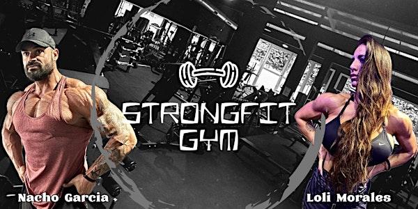 Masterclass gratuita de Glúteo StrongfitGym