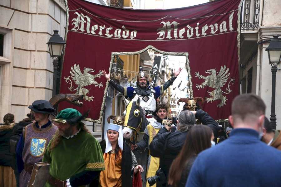 Mercado Medieval de Vila-real