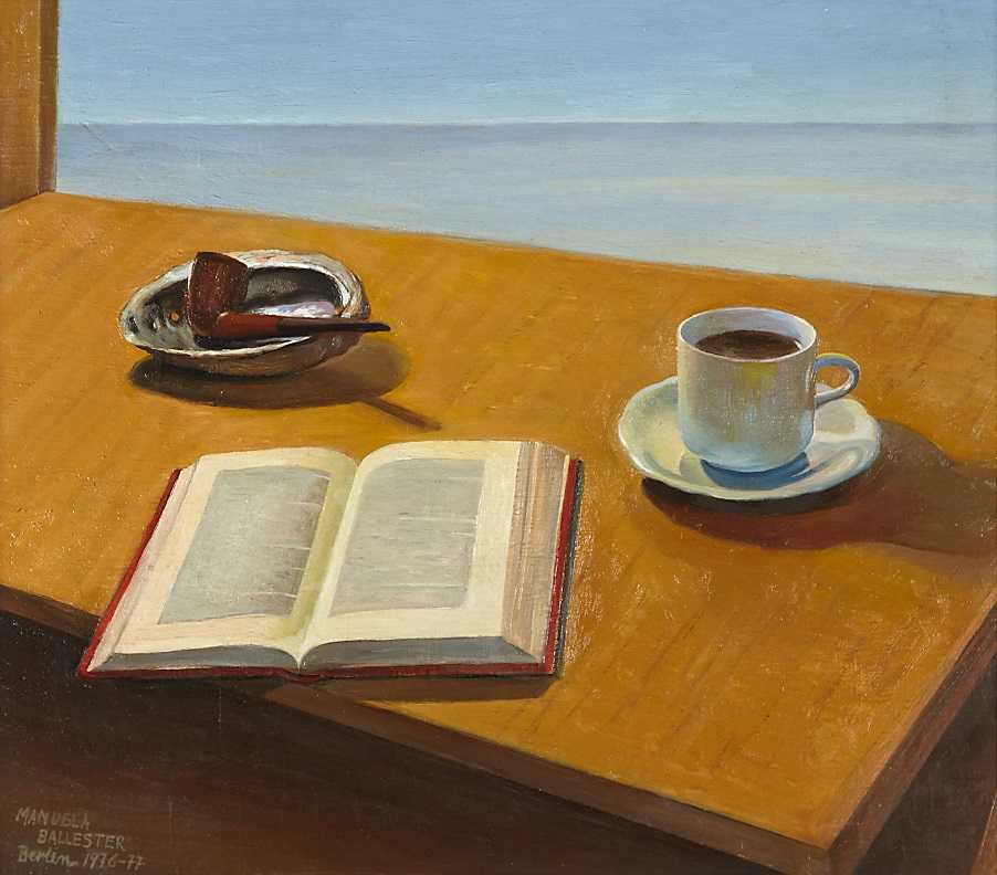 Exposición: "Regalar Movimientos al viento"