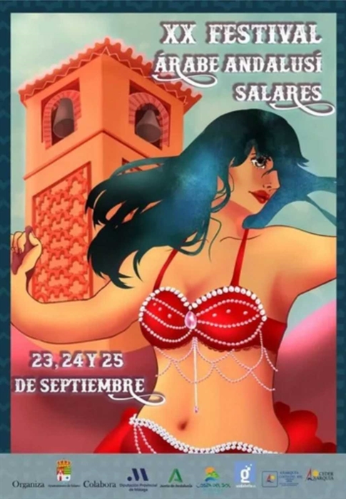 Festival Árabe Andalusí