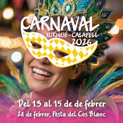 Carnaval Xurigué de Calafell