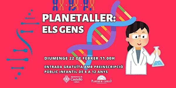 Planetaller Planetari "ELS GENS"