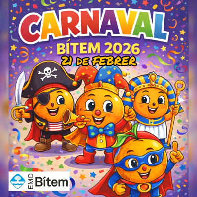 Carnaval a Bítem