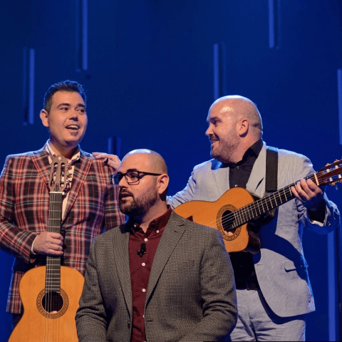 Alma de bolero: Procuro Olvidarte