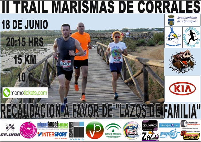 Trail Marismas de Corrales