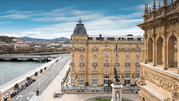 Bambini & Bubbles 2026: San Sebastian, Spain and Biarritz, France