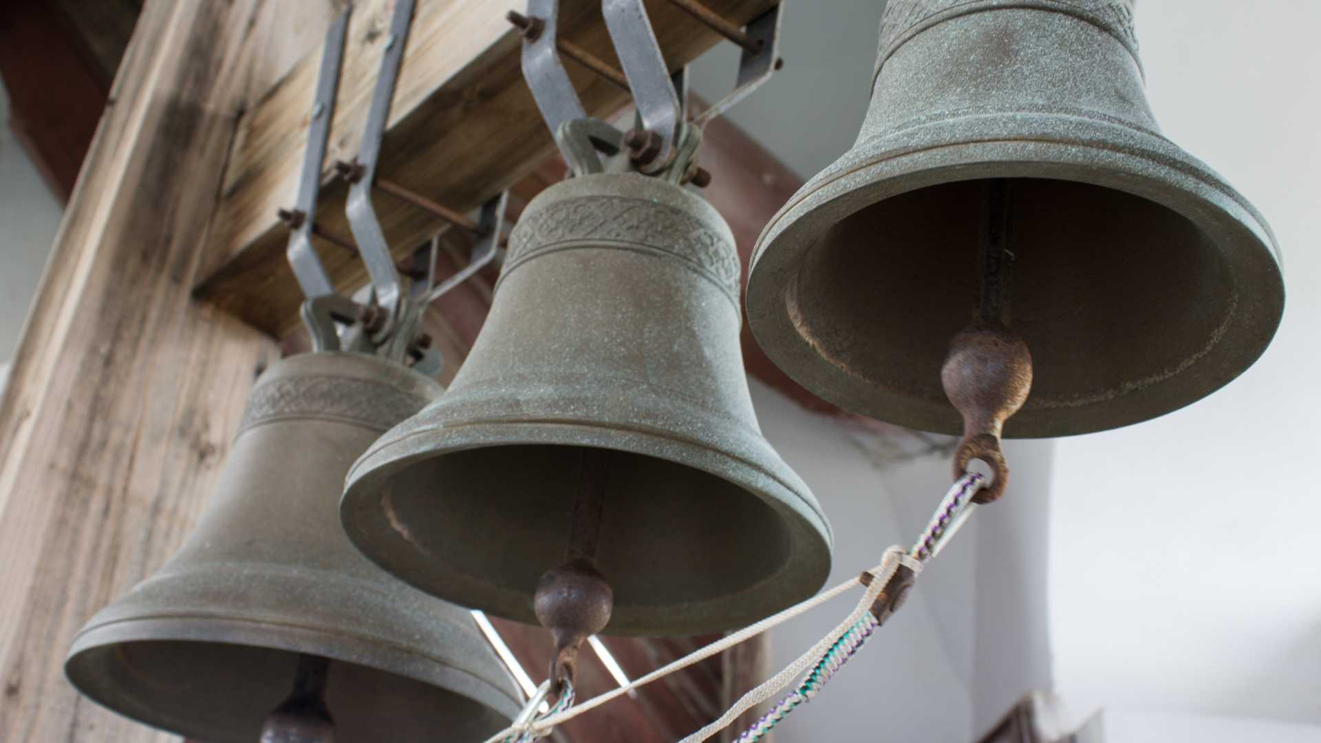 Campanas. La voz de Dios: exposición en Orihuela