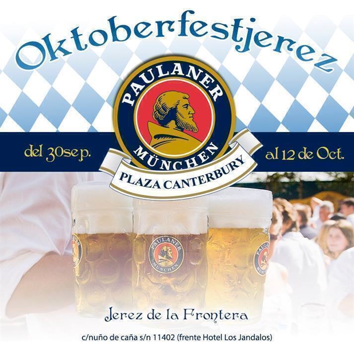 Feria de la Cerveza "Oktoberfest Jerez"