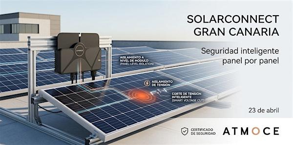 SolarConnect Atmoce Gran Canaria