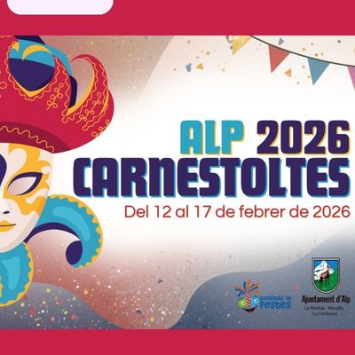 Carnestoltes d'Alp