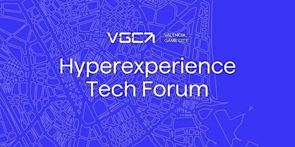 Level Up - Hyperexperience Tech Forum