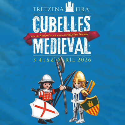 XIII Fira Medieval de Cubelles
