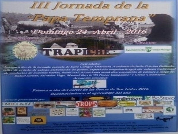 Jornada de la Papa Temprana