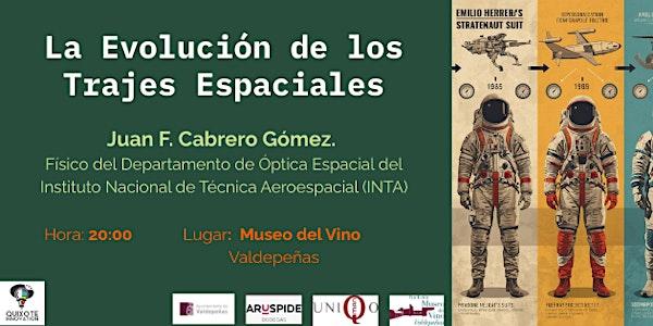 La Evolución de los Trajes Espaciales
