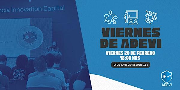 Los Viernes de ADEVI: Taller de Level Design