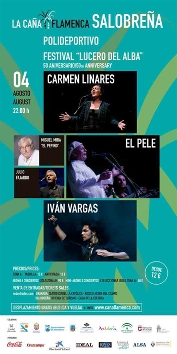 Festival Flamenco Lucero del Alba