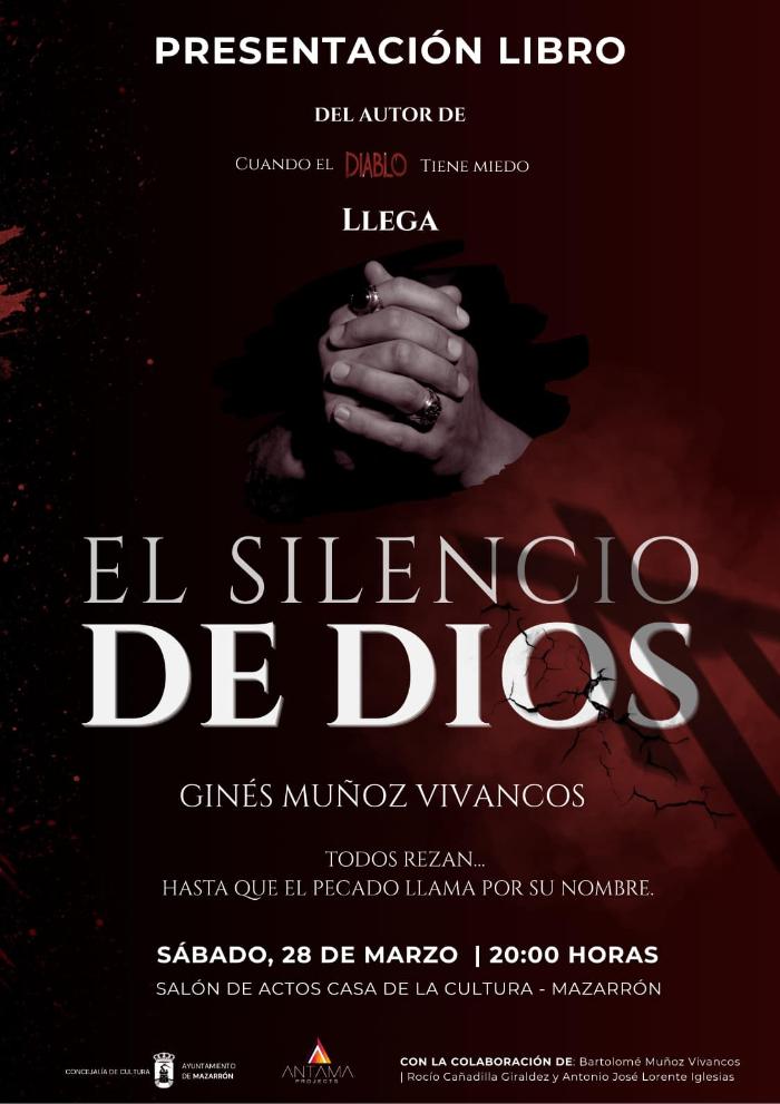 PRESENTACIÓN DEL LIBRO EL SILENCIO DE DIOS