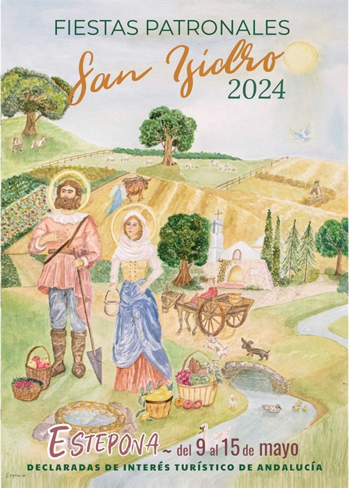 Fiesta San Isidro Labrador Estepona