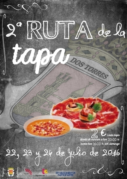Ruta de la Tapa de Dos Torres