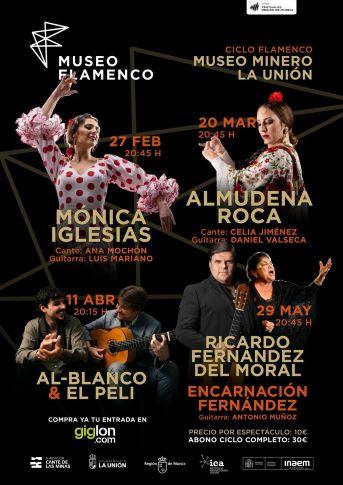 CICLO MUSEO FLAMENCO