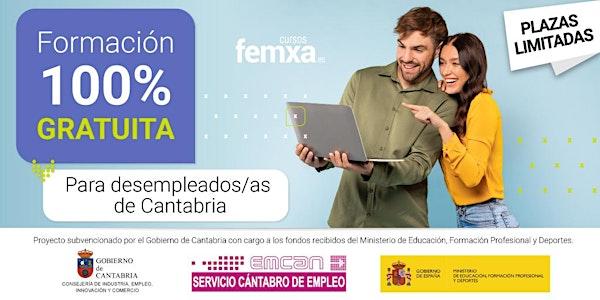 CANTABRIA - Curso online GRATUITO: Inglés A1