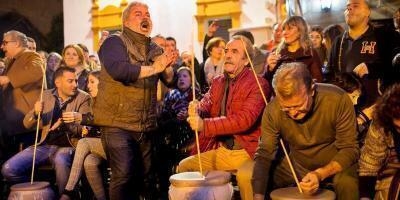 Zambomba Flamenca de Jerez