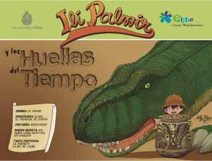 Ili Palmir y las huellas del tiempo