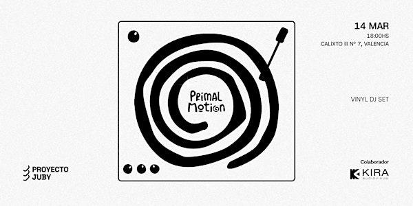 Primal Motion en CC JUBY