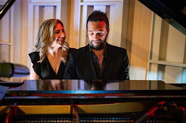 Argentina en Concierto. Juan Esteban Cuacci y Belén Mackinlay