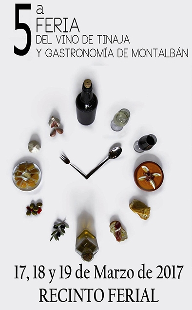 Feria del Vino de Tinaja de Montalbán
