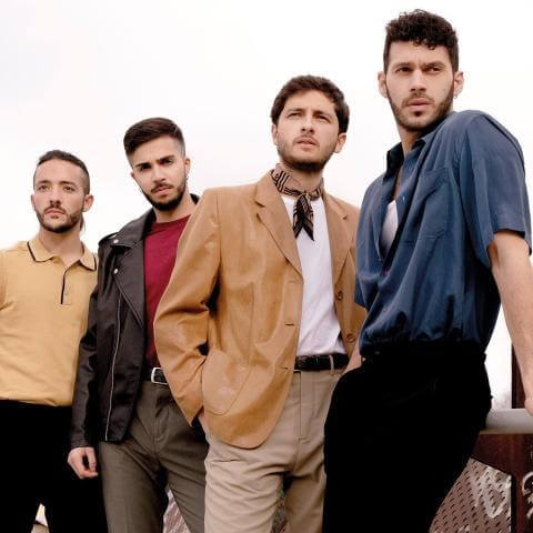 Arde Bogotá en concierto