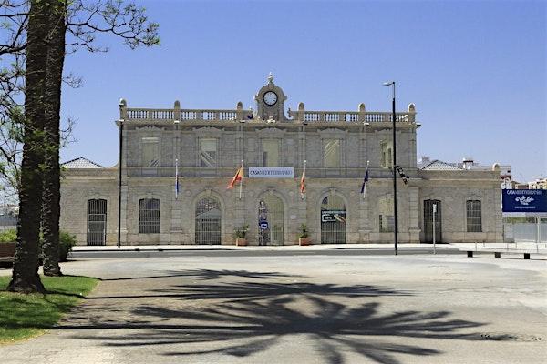 Visita a la Casa del Mediterráneo