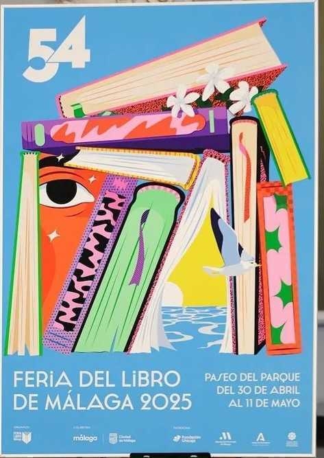 Feria del Libro Málaga