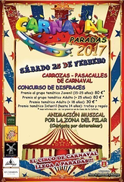 Carnaval de Paradas