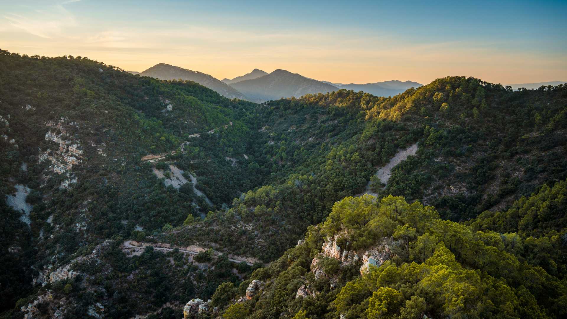 Senderismo con la Universitat Jaume I