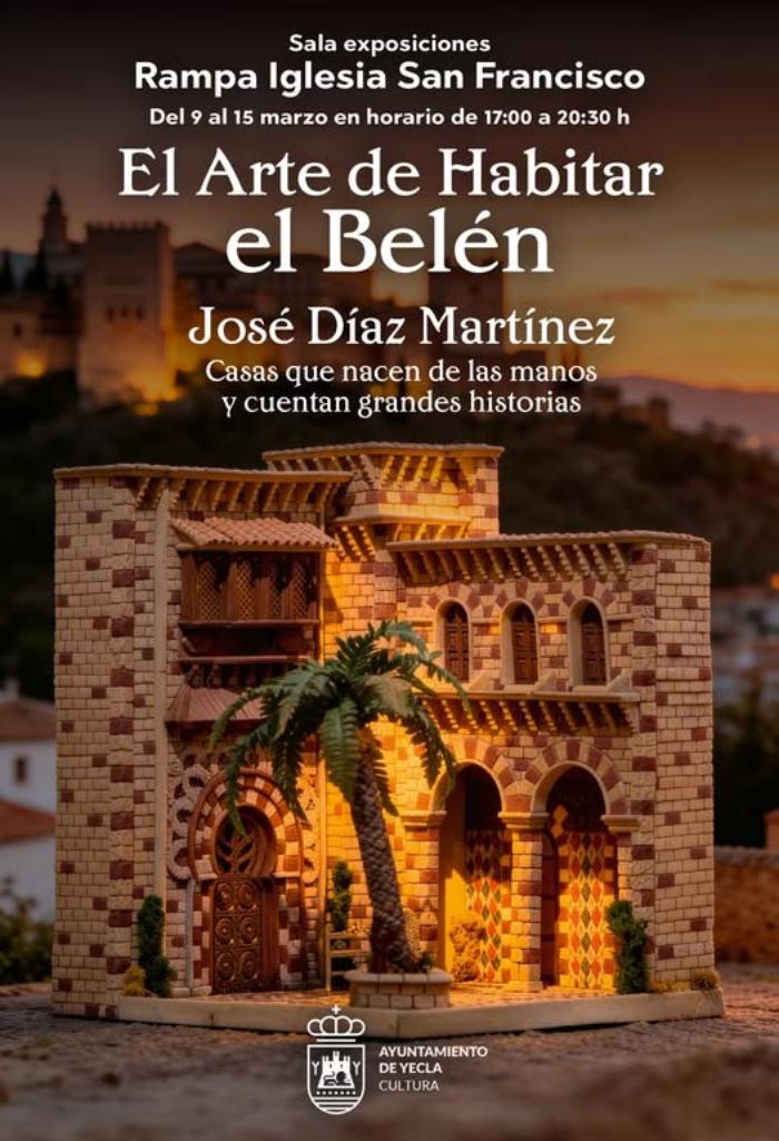 EL ARTE DE HABITAR EL BELÉN