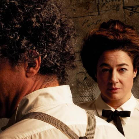 Señora Einstein