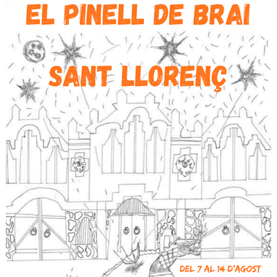 Festes Majors de Sant Llorenç del Pinell de Brai