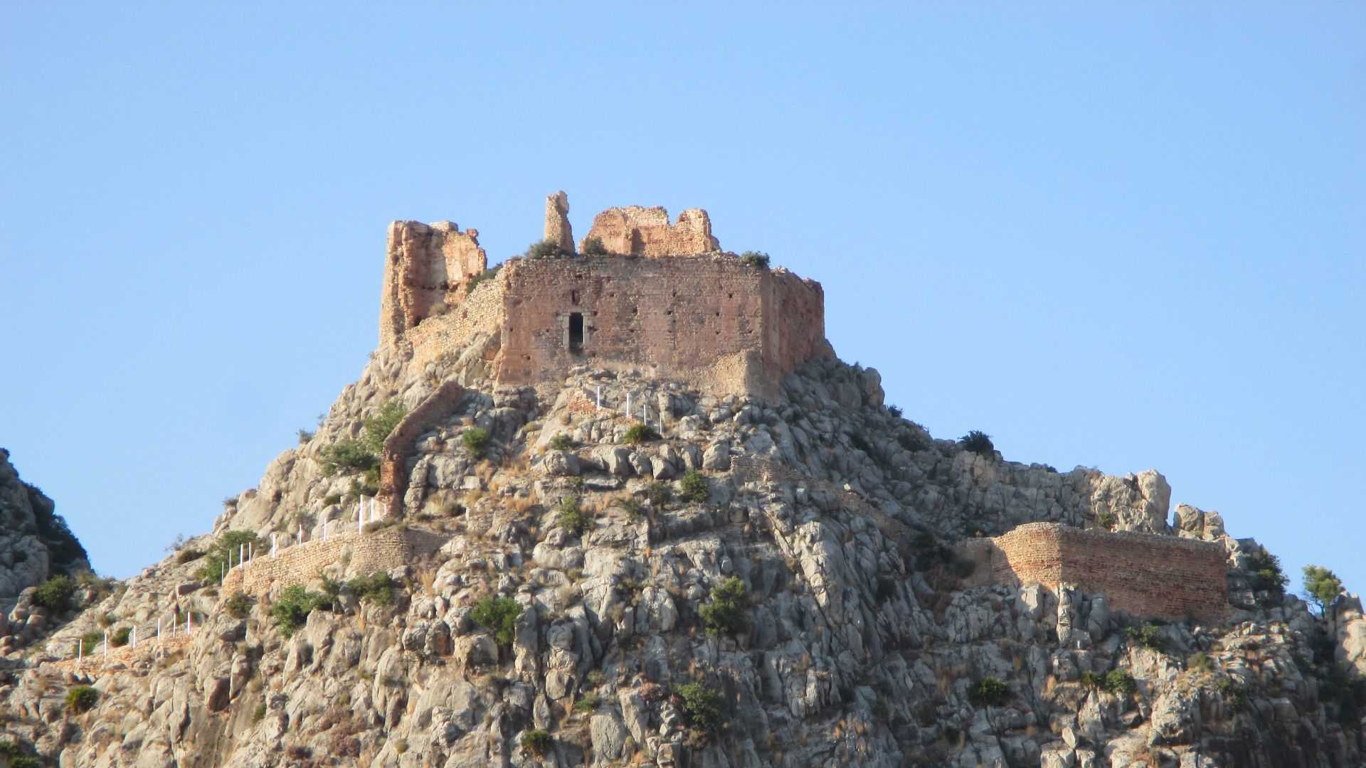 VISITA GUIADA AL CASTILLO DE BORRIOL