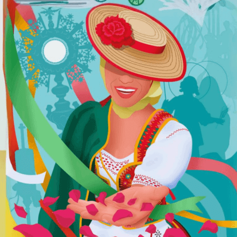 Fiestas Patronales de La Orotava