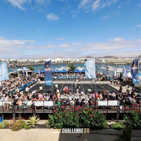 Lanzarote Summer Challenge