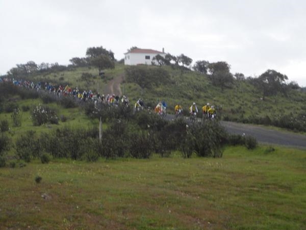 Ruta Cicloturista de El Almendro