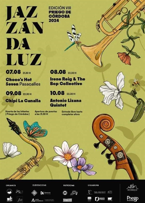 Festival de Jazzandaluz en Priego de Córdoba