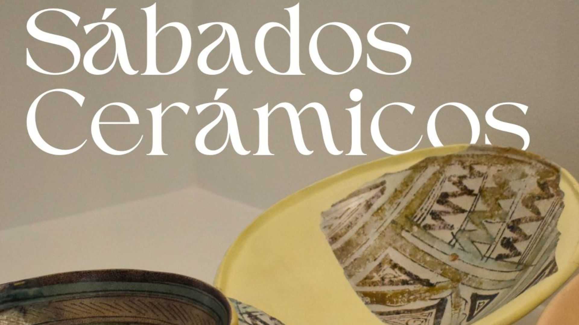 Sábados Cerámicos en el Museo de Cerámica de Manises